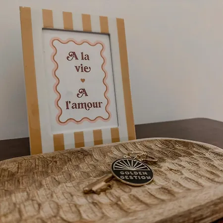 Appartement Le Petit Gr'intage - Gare - Gare Routière Grenoble