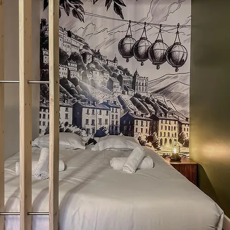 Appartement Le Petit Gr'intage - Gare - Gare Routière