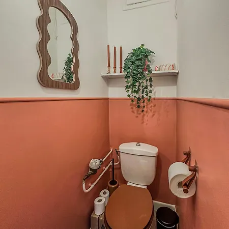Le Petit Gr'intage - Gare - Gare Routière Appartement *
