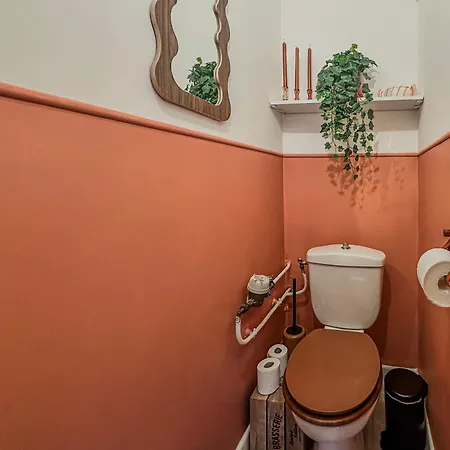 Le Petit Gr'intage - Gare - Gare Routière Appartement Grenoble