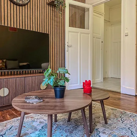 Appartement Le Petit Gr'intage - Gare - Gare Routière Grenoble