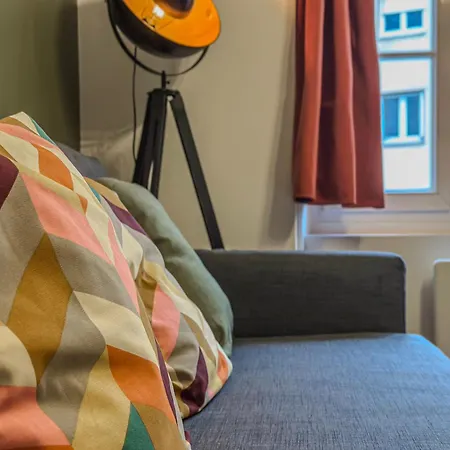 Appartement Le Petit Gr'intage - Gare - Gare Routière