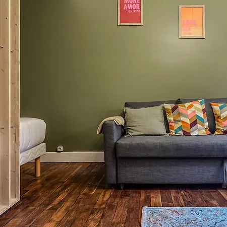 Le Petit Gr'intage - Gare - Gare Routière Appartement