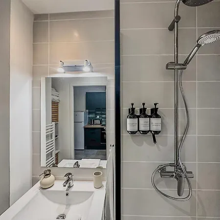 Appartement Le Petit Gr'intage - Gare - Gare Routière