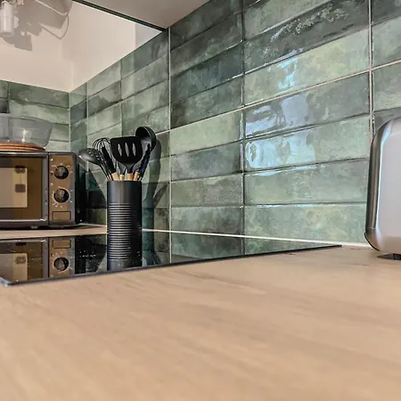 Appartement Le Petit Gr'intage - Gare - Gare Routière *