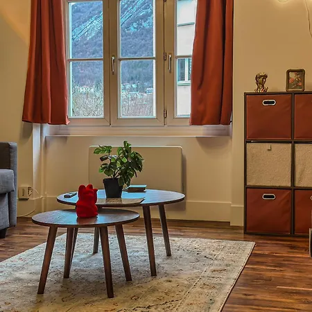 Appartement Le Petit Gr'intage - Gare - Gare Routière