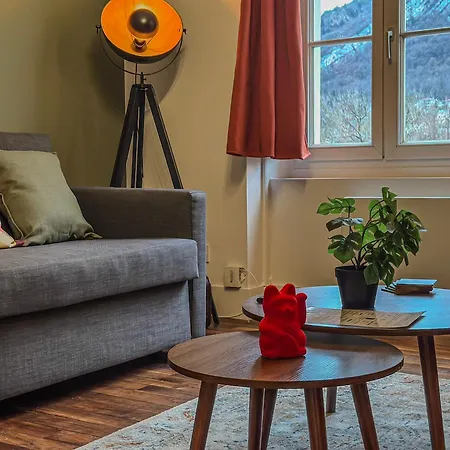 Le Petit Gr'intage - Gare - Gare Routière Appartement