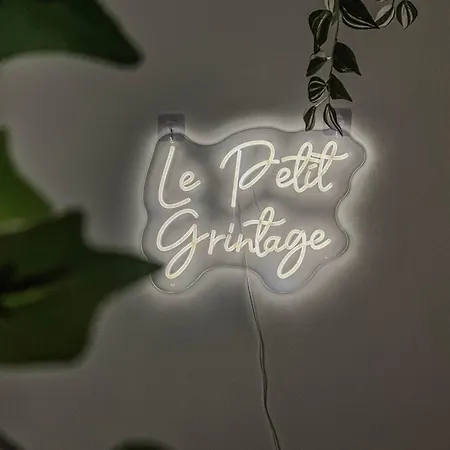 Appartement Le Petit Gr'intage - Gare - Gare Routière *