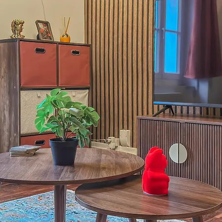 Le Petit Gr'intage - Gare - Gare Routière Appartement